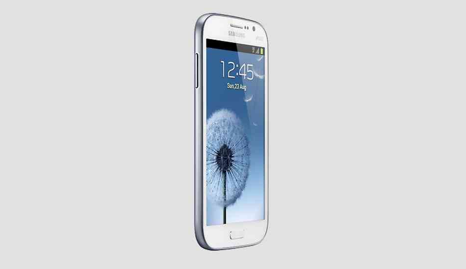 Samsung Galaxy Grand Z now available in India for Rs 18,499